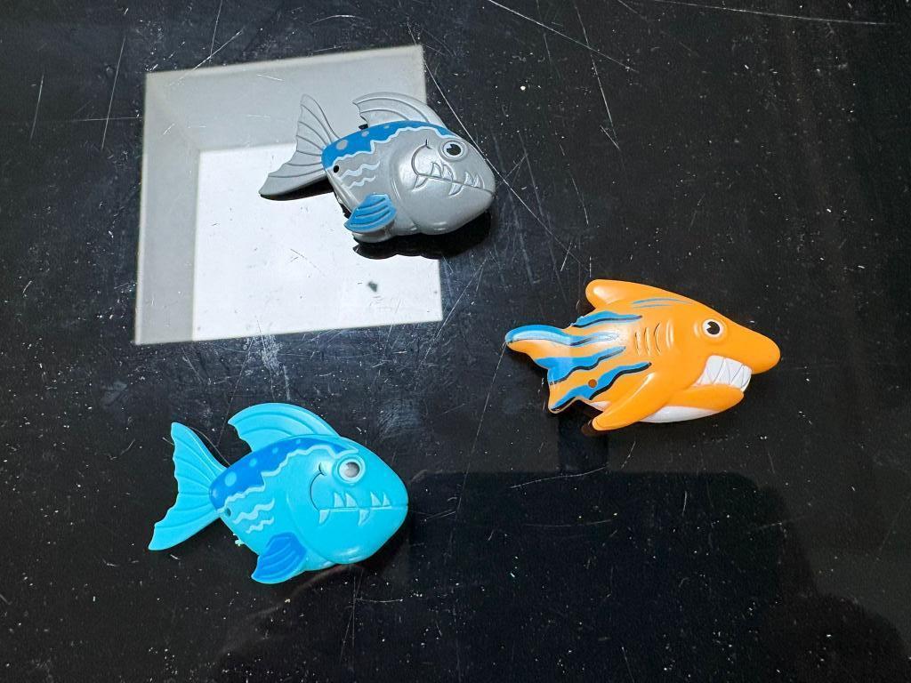 Opduikvisjes voor zwemles te oefenen, Jongen of Meisje, One size, Ophalen of Verzenden, Zo goed als nieuw