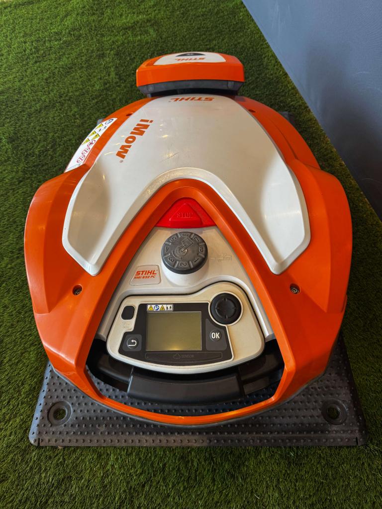 Occasion Stihl RMI 632 PC met Garantie !, Niet ingevuld, Gebruikt, Ophalen of Verzenden, STIHL