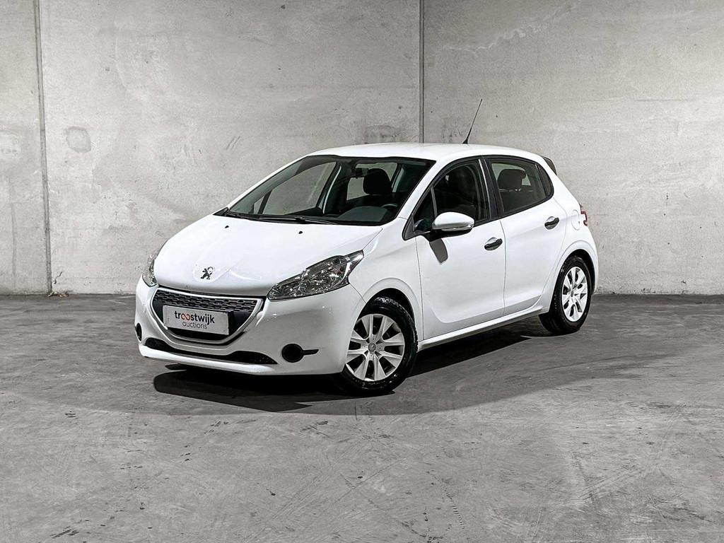 Peugeot 208 1.0 PureTech Access 67pk 2015 (Origineel-NL), GK, Auto's, Peugeot, Euro 5, Gebruikt, 31 €/maand, Bedrijf