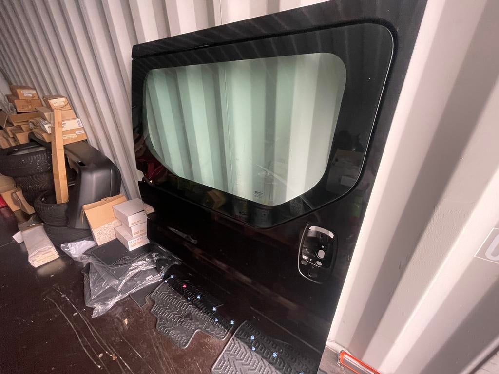 Schuifdeur opel vivaro Renault Trafic Nissan primastar, Auto-onderdelen, Ophalen, Nissan, Deur