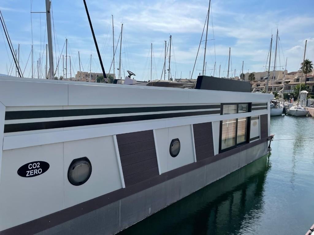 woonboot, Den Haag, Den Haag, 3 kamers, Verkoop zonder makelaar