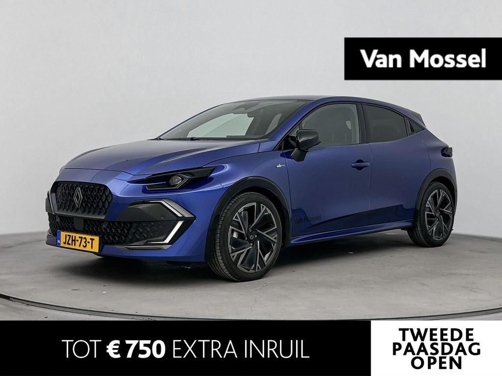 Renault Clio 1.8 Hybrid 160Pk esprit Alpine | Google Navigat, Auto's, Renault, Gebruikt, Euro 6, 4 cilinders, Origineel Nederlands