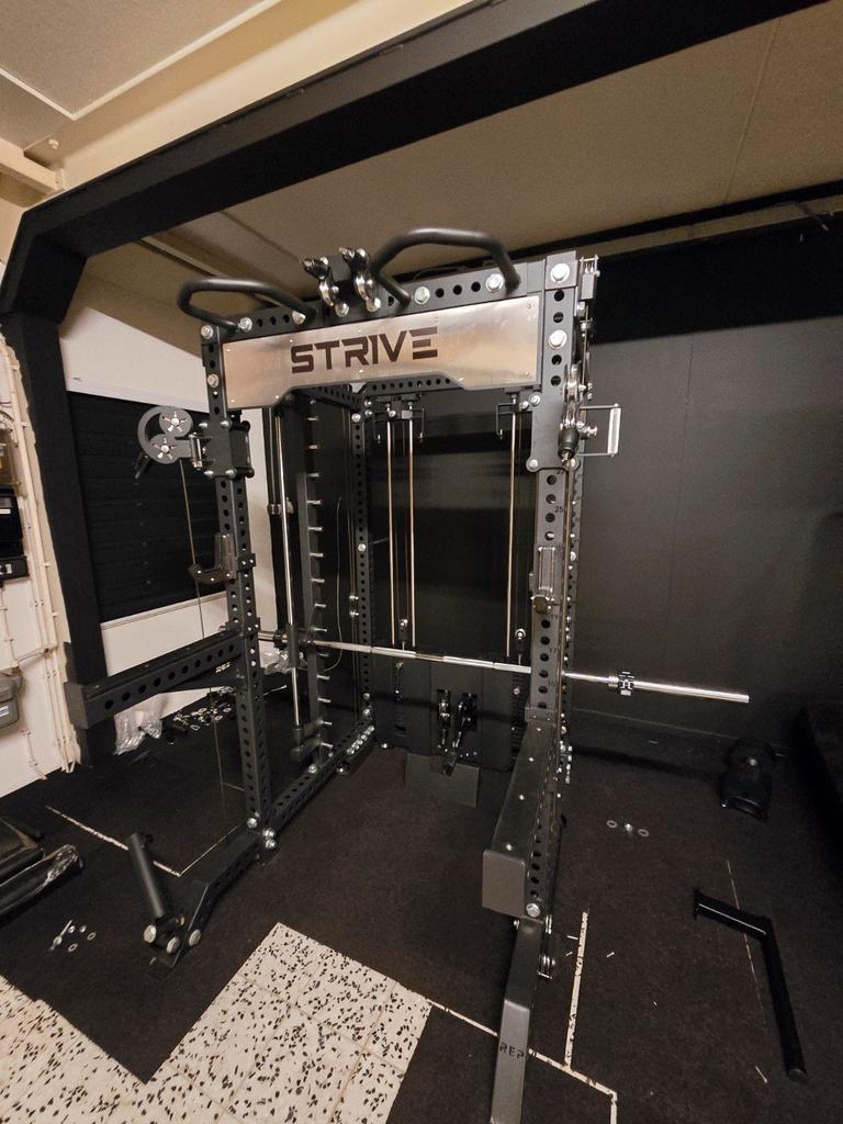Nieuw - Strive DAP / Smith machine combinatie, Ophalen, Strive, Overige typen, Strive