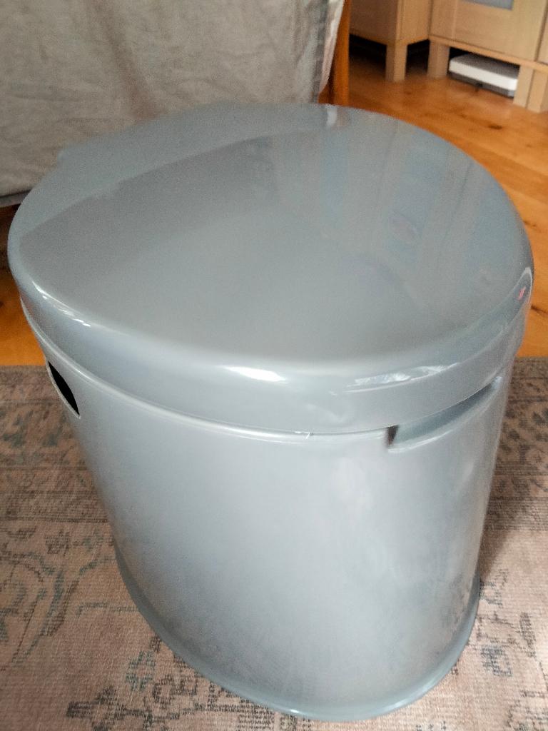 Camping toilet Kampa, Ophalen, Nieuw