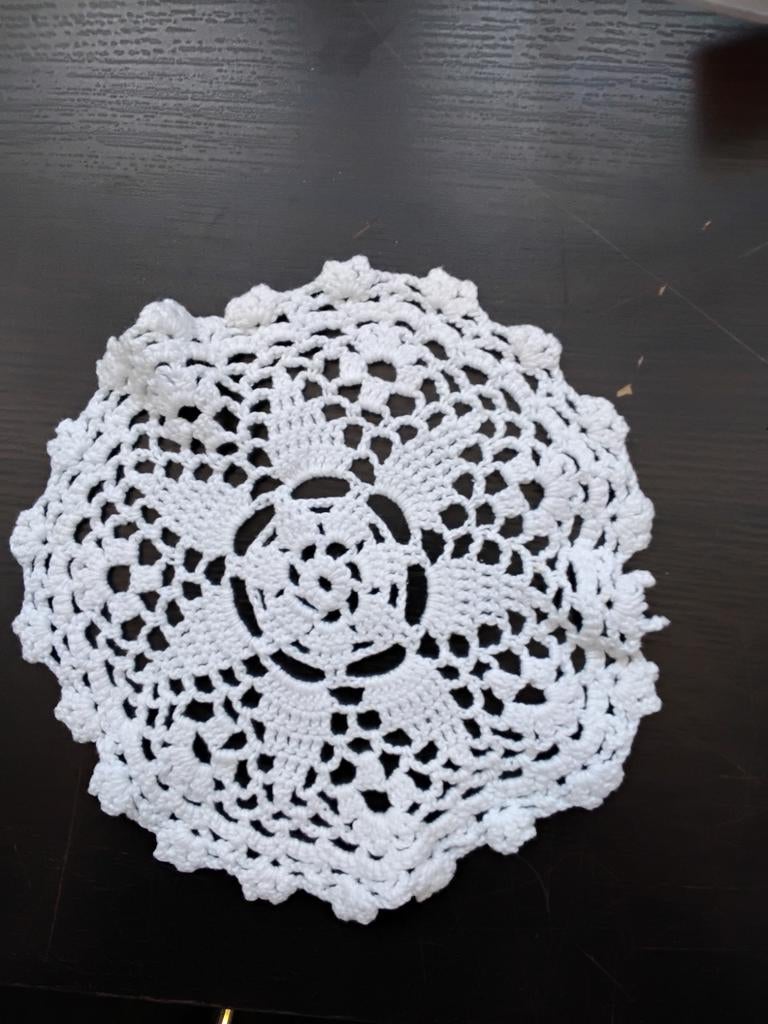 GEHAAKT KLEEDJE, Ophalen of Verzenden