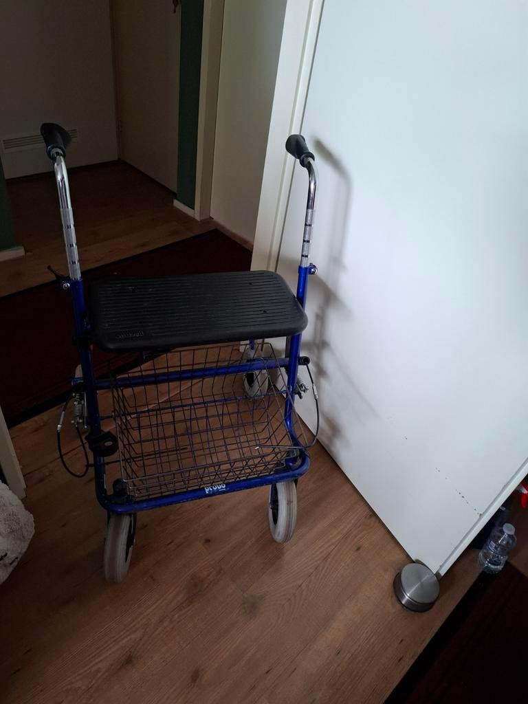 Rollator premis provo, Diversen, Rollators, Ophalen of Verzenden