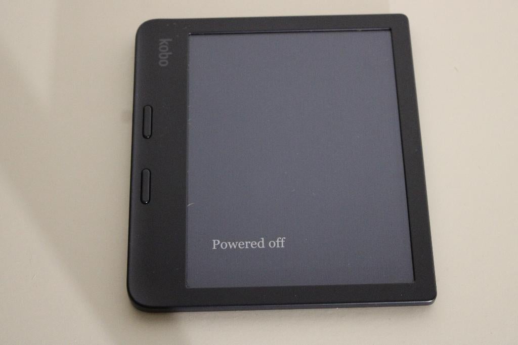 Kobo libra E-Reader, Bluetooth, Kobo, Ophalen of Verzenden, Zo goed als nieuw