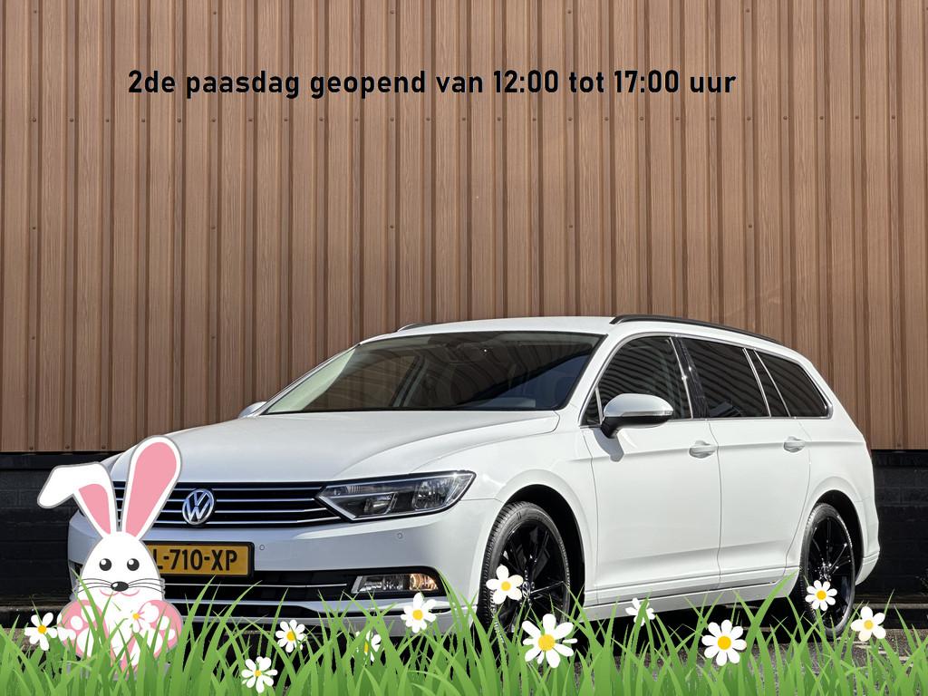 Volkswagen Passat Variant 1.4 TSI ACT Highline | Adaptieve C, Auto's, Voorwielaandrijving, Stof, Gebruikt, 4 cilinders