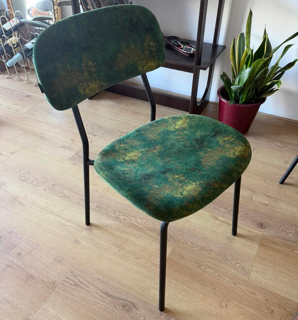 Goossens stoelen, Ophalen, Zo goed als nieuw, Bruin