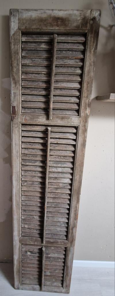 Louvre luik Frans, Ophalen