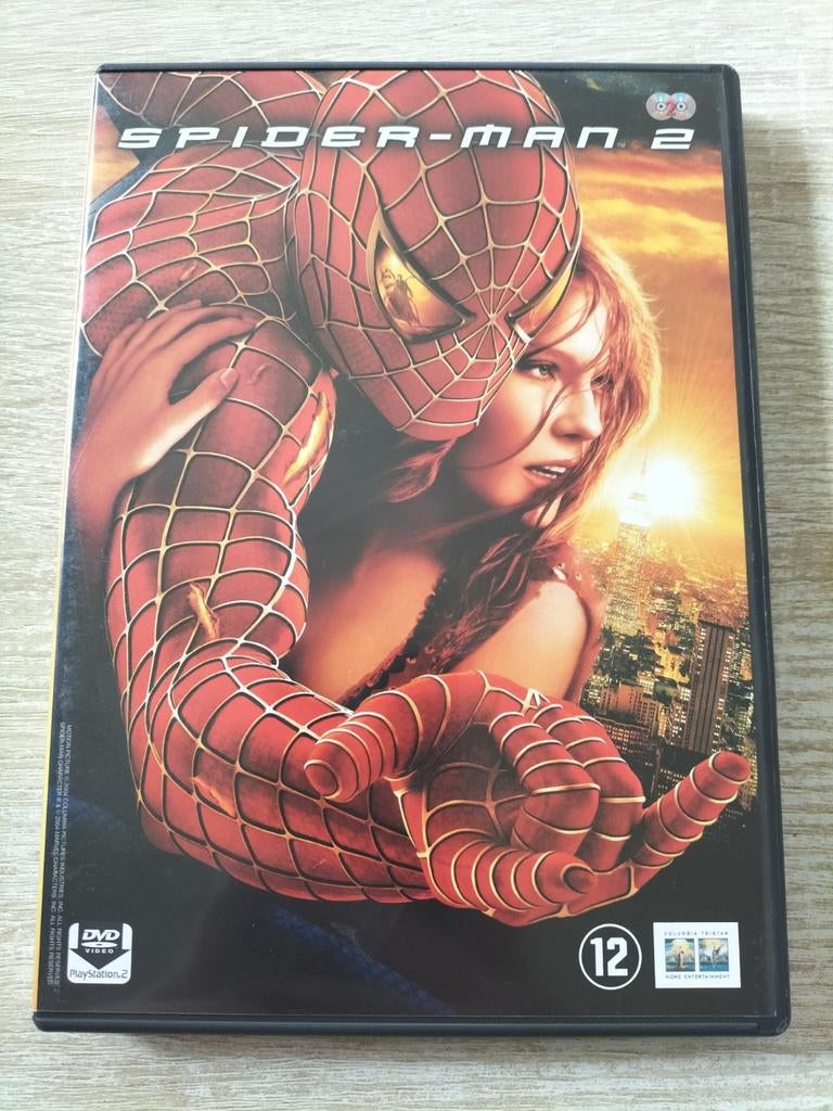 Spiderman 2 2 Disc, Ophalen of Verzenden