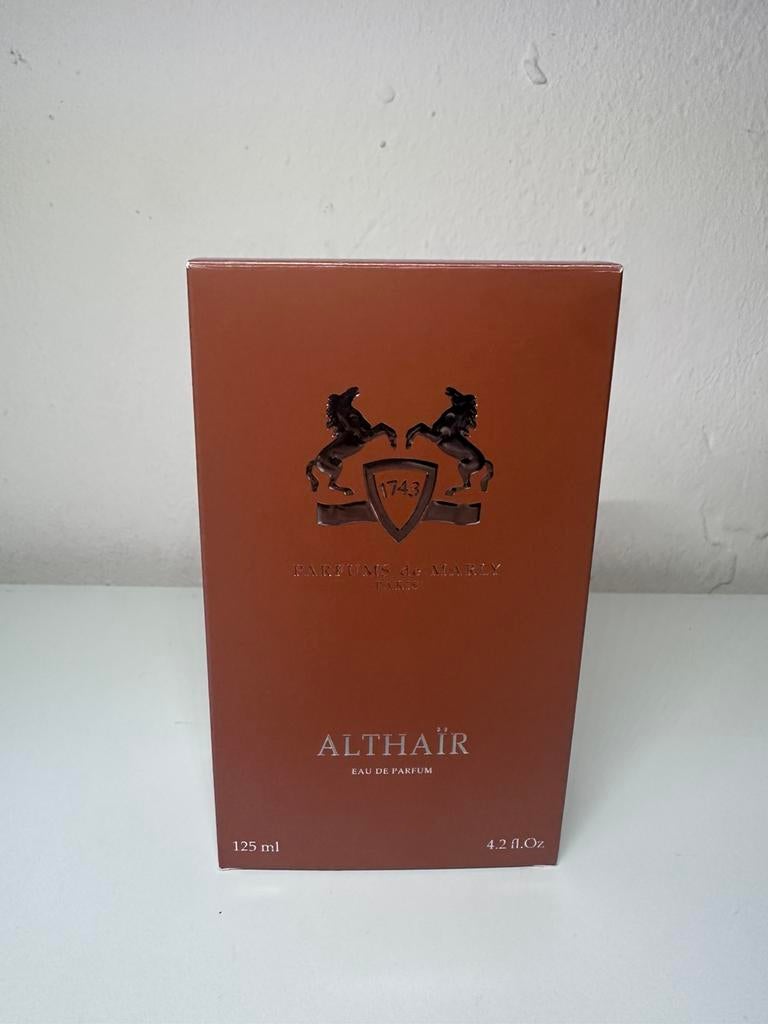 Parfums de Marly Althaïr Eau de Parfum 125 ml, Ophalen of Verzenden, Nieuw