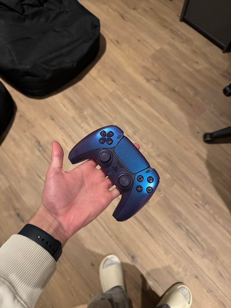 PlayStation 5 controller, Spelcomputers en Games, Spelcomputers | Sony PlayStation 5, Ophalen of Verzenden, Zo goed als nieuw