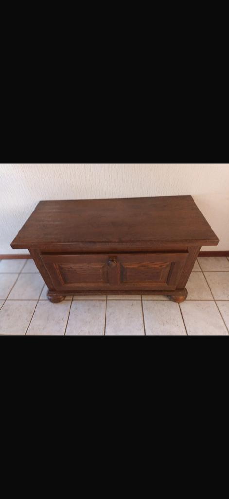 Dekenkistje, Ophalen, Gebruikt, 75 tot 100 cm