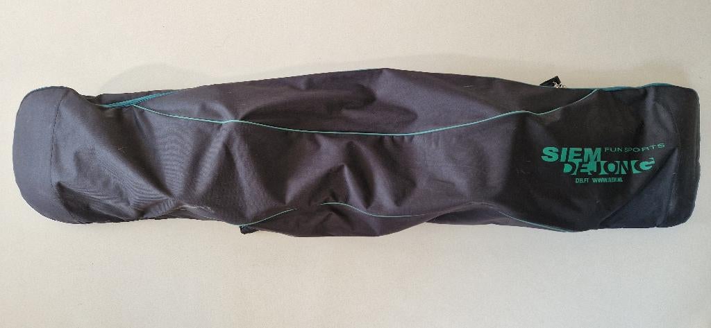 Snowboardbag boardbag met schade, Ophalen of Verzenden, Gebruikt, Board