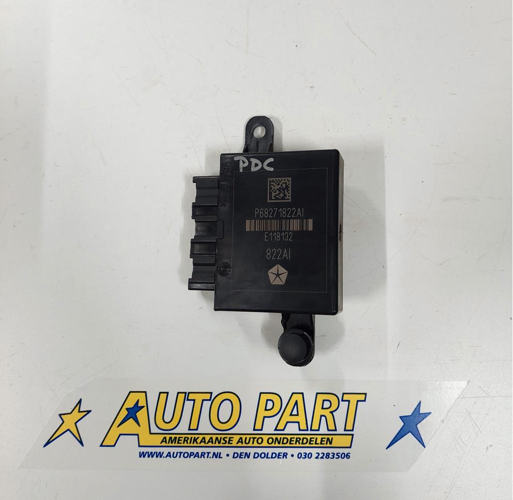 Dodge Ram pickup pdc module 2019, Gebruikt, PO Box 21-8004 | Auburn Hills, MI 48321-8004, Amerikaanse onderdelen, Ophalen of Verzenden