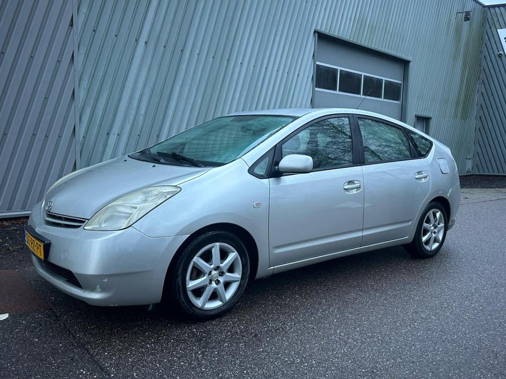 Toyota Prius 1.5 VVT-i (bj 2005, automaat), Startonderbreker, 1497 cc, Gebruikt, 4 cilinders