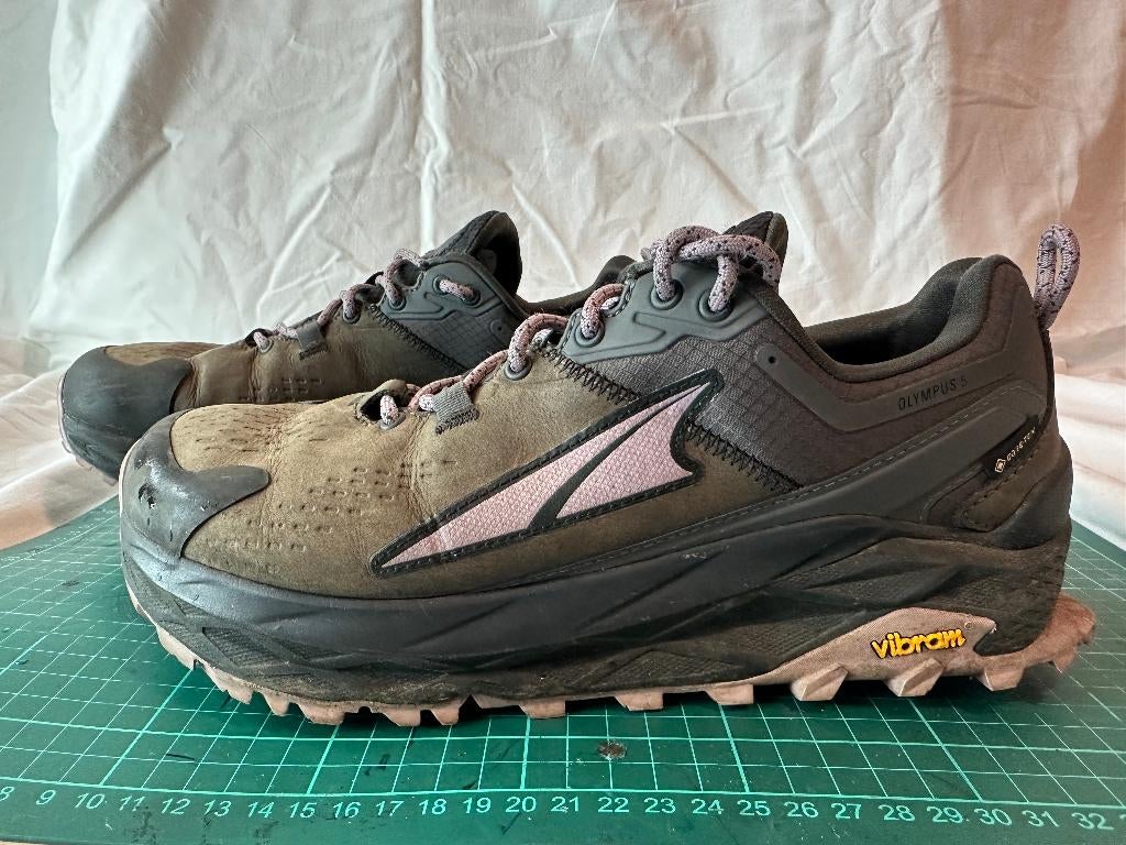 Altra heren schoen maat :42, Ophalen of Verzenden, Zo goed als nieuw, Altra