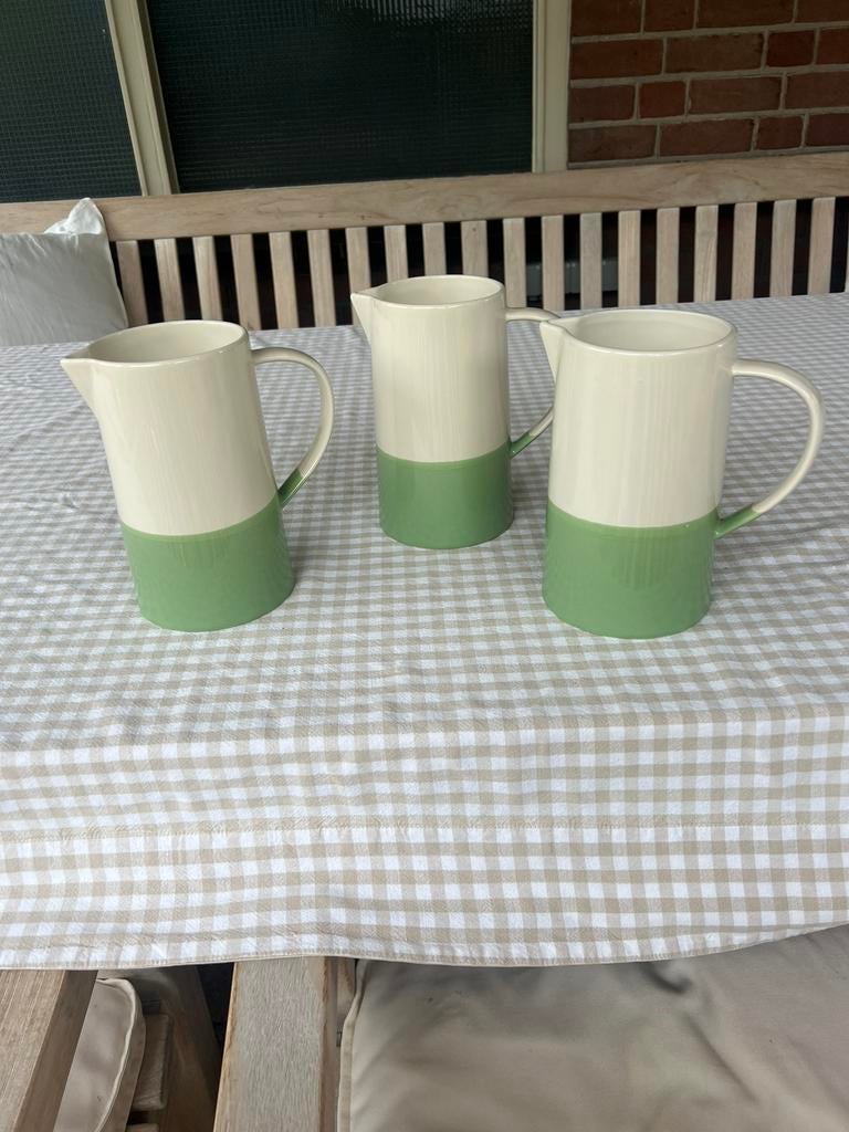 2x sapkan, Ophalen, Nieuw, Aardewerk, Overige stijlen