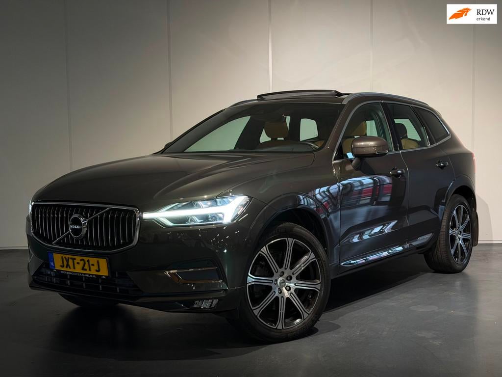 Volvo XC60 2.0 T5 Inscription AUT /Virtual/PANO/Keyless/Clim, Gebruikt, Euro 6, 4 cilinders, Bedrijf