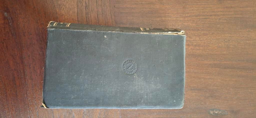 De Nederlandsche Wetboeken - J.A. Fruin (19e druk, 1940), Gelezen, Ophalen of Verzenden, WO, Gamma