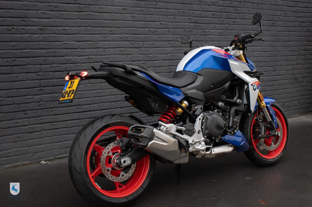 BMW F 900 R Motorsport / BTW - foto 3