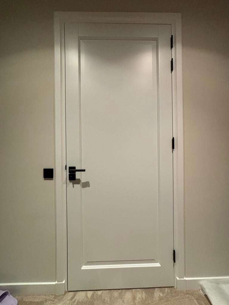 Deurlijsten / architraven en plint neuten, Ophalen, Minder dan 80 cm, 215 cm of meer, Overige typen