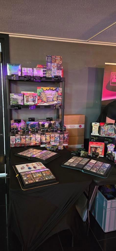 Moet je er vanaf? Wij kopen in! Trading Cards & Muscles, Ophalen of Verzenden, Gebruikt, Meerdere kaarten, Foil