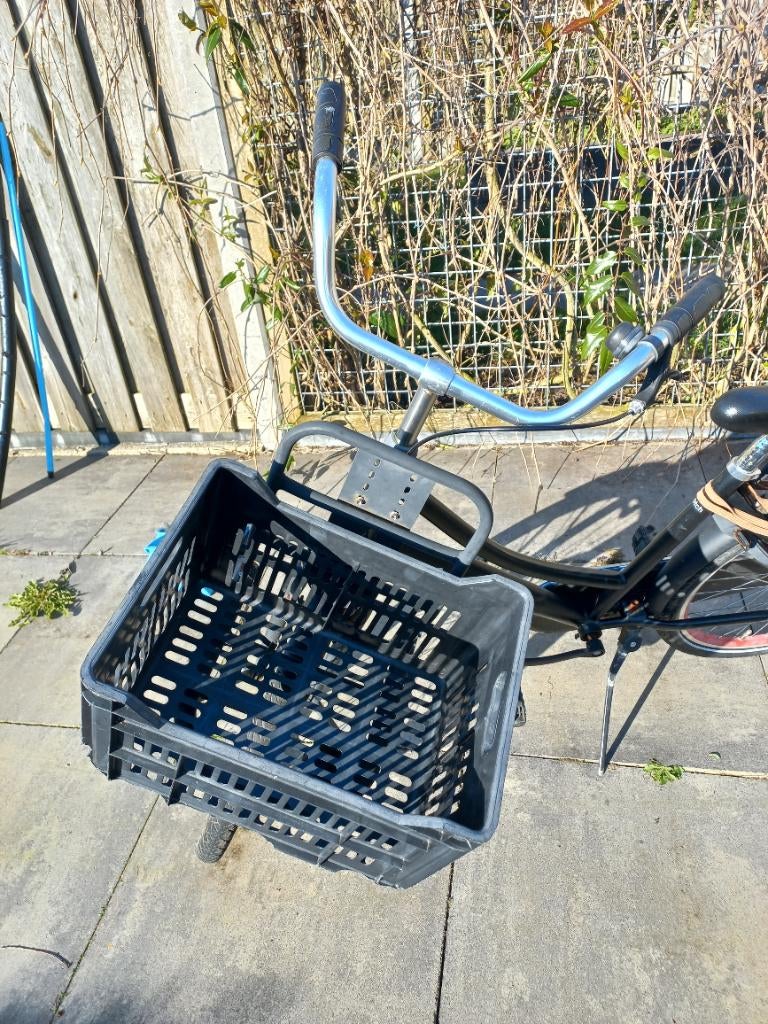 Meisjesfiets zie foto's, Ophalen, Gebruikt, 20 inch, Altec