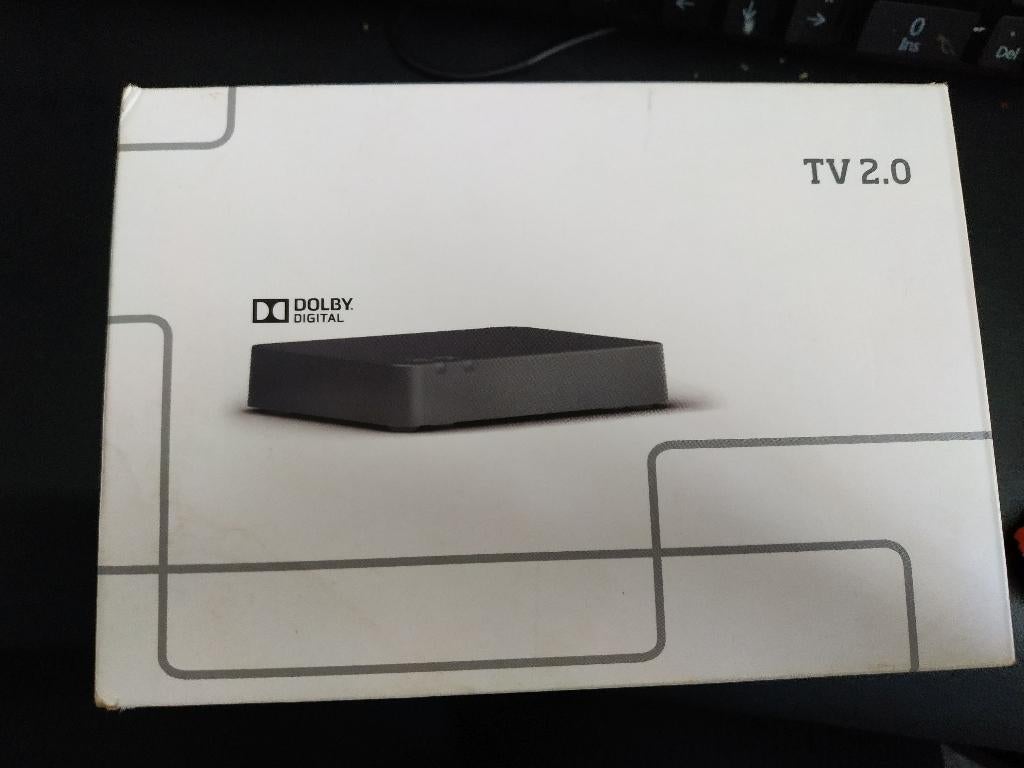 Oticon ConnectLine TV Adapter 2.0, Diversen, Verpleegmiddelen, Ophalen of Verzenden, Nieuw