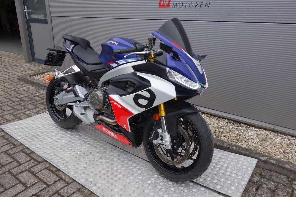 APRILIA RS 660 (bj 2023) - foto 2