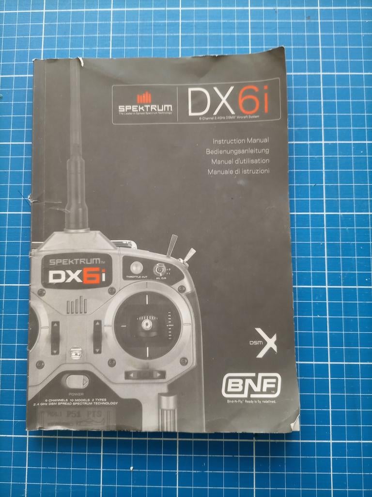 Spectrum zender, Ophalen of Verzenden