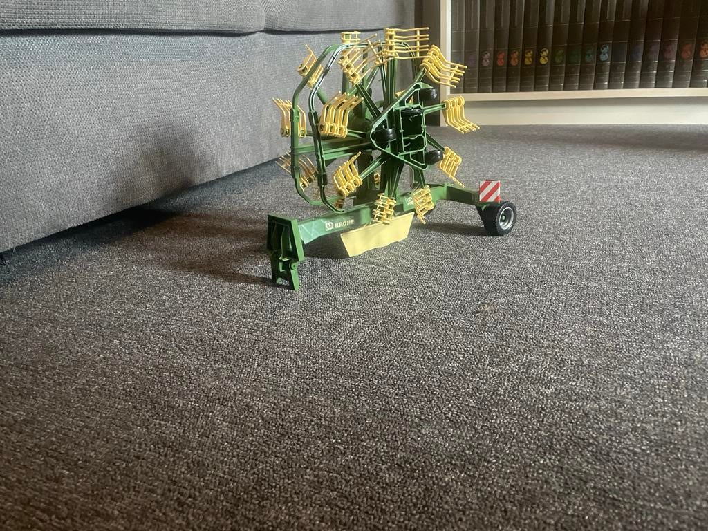 Krone hooihark model, Overige merken, Gebruikt, Ophalen of Verzenden, Groter dan 1:32