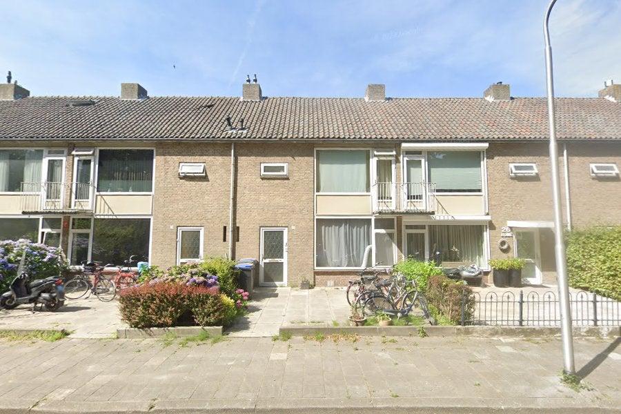 NIEUW! Woonruimte te huur Van Lawickhof, Tilburg
