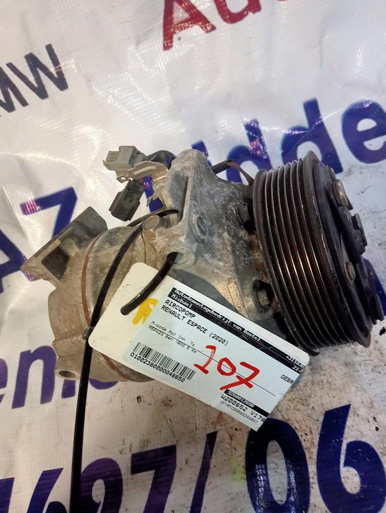 AIRCO POMP Renault Espace (JK) (01-2002/03-2015), Gebruikt, -, Renault, -