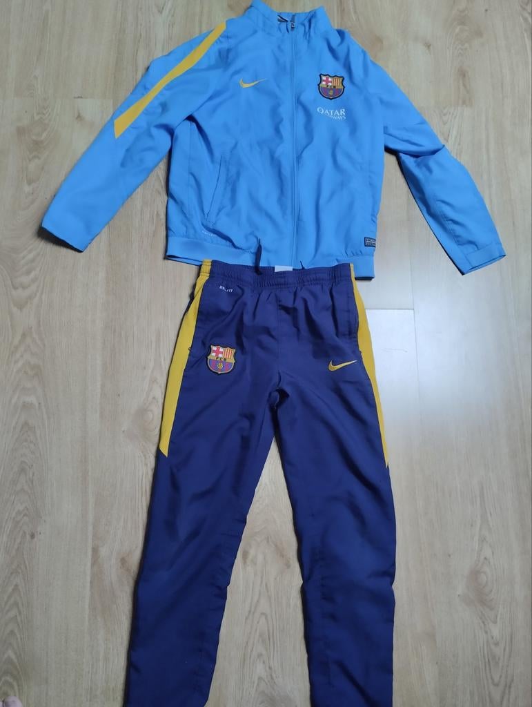 Authentic Barcelona pak, Maat XS of kleiner, Ophalen of Verzenden, Nieuw, Shirt