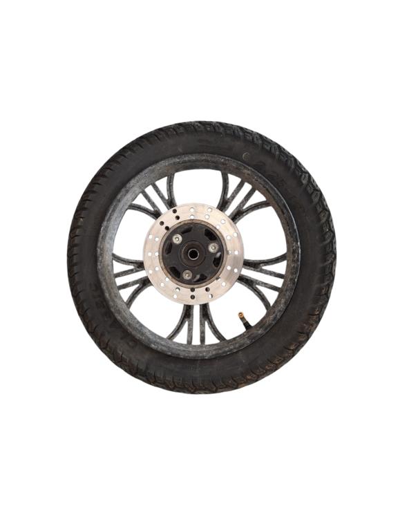 Voorband voorvelg remschijf origineel IVA E Go S2, Gebruikt, IVA, Ophalen of Verzenden