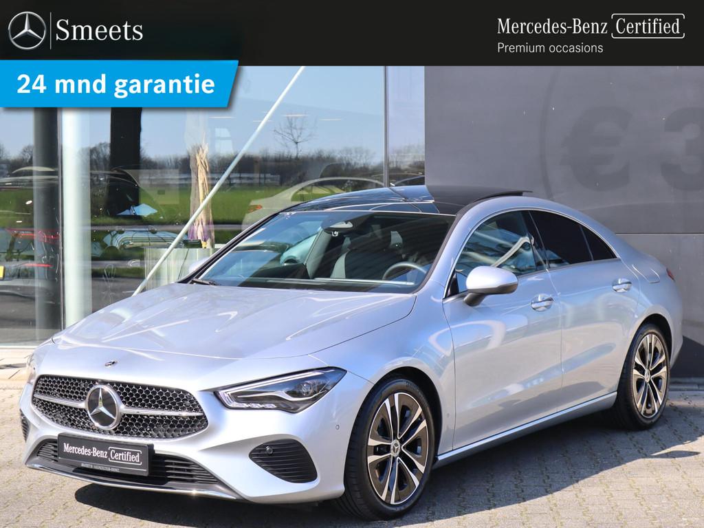 Mercedes-Benz CLA-klasse 180 Star Edition Luxury Line, Auto's, Mercedes-Benz, CLA, Gebruikt, 4 cilinders, Origineel Nederlands