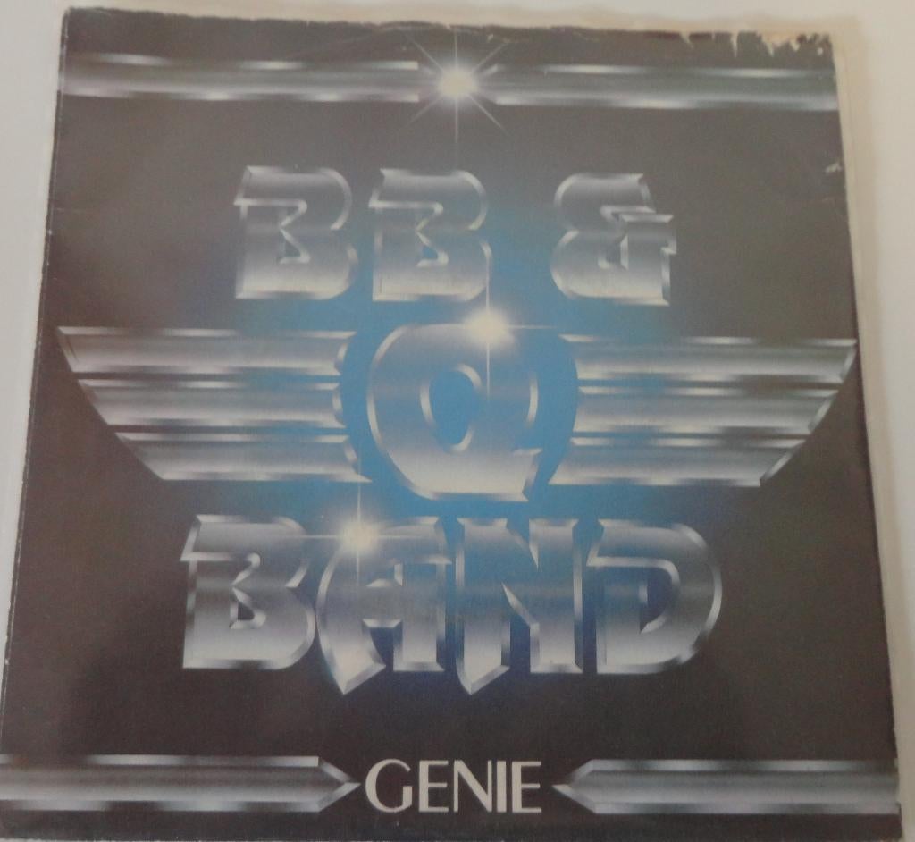B.B. & Q Band > Genie, Gebruikt, 7 inch, Single, Ophalen of Verzenden
