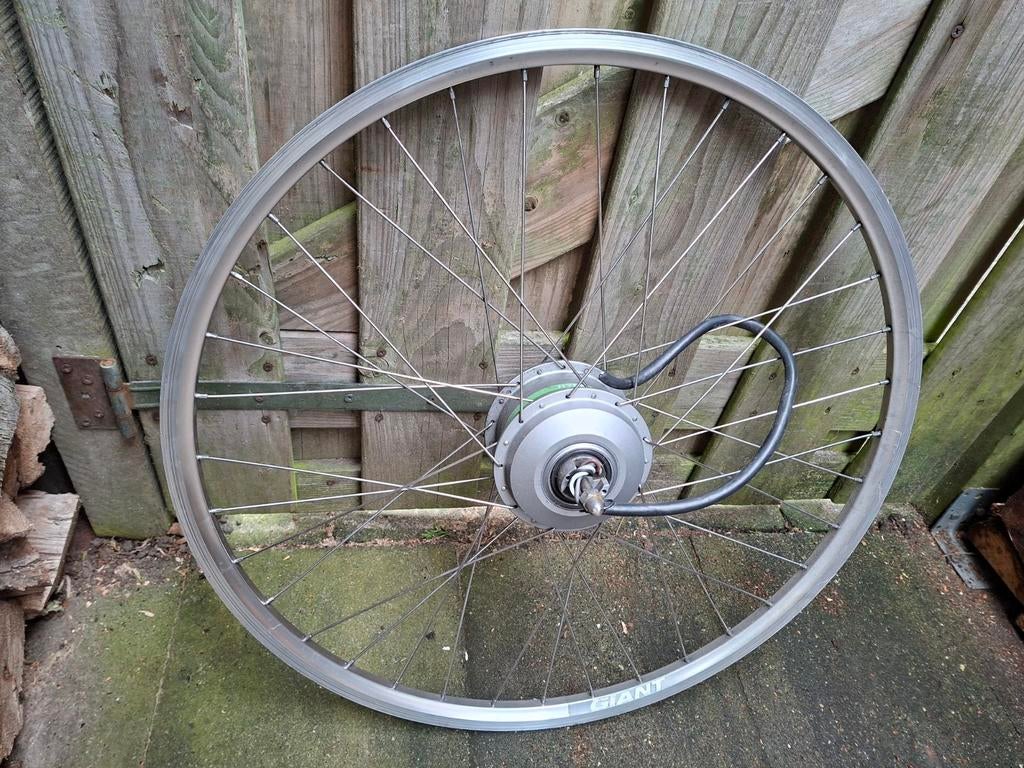 Diversen giant twist onderdelen, Fietsen en Brommers, Ophalen, Gebruikt, Wiel