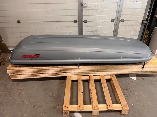 Dakkoffer jetbag Apollo 700, Ophalen of Verzenden, Gebruikt