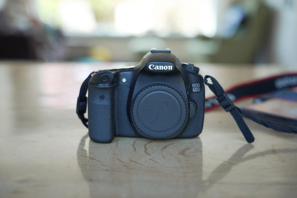 Canon 60d fotocamera, Audio, Tv en Foto, Fotocamera's Digitaal, Ophalen of Verzenden, Gebruikt, Canon, Geen optische zoom