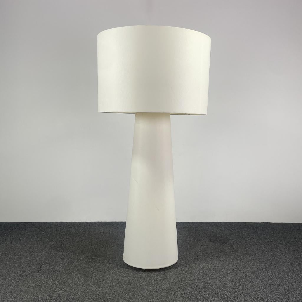Cappellini Big Shadow Vloerlamp, Ophalen, Gebruikt, Stof, 150 tot 200 cm