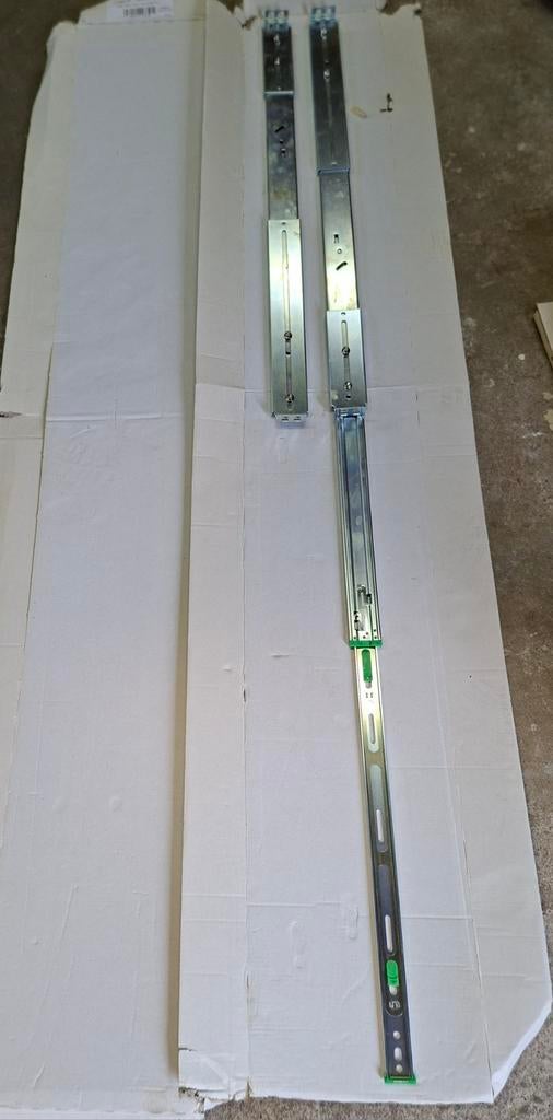 Ladegeleiders 19" Rack 3 delig 45kg Belastbaar, Ophalen of Verzenden, Nieuw, Overige typen