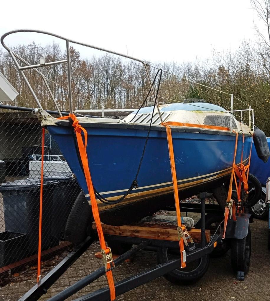 boot  onderdelen  opknapper, Ophalen, Gebruikt, Overige typen, Zeilboot