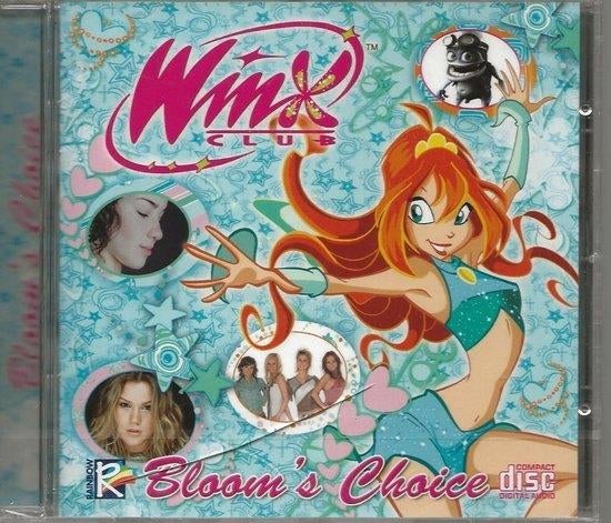 Winx club  Bloom`s choise  - CD ALBUM, Verzenden, Zo goed als nieuw