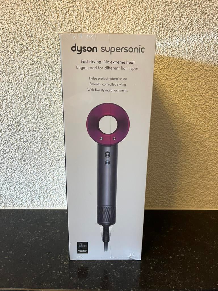Nieuwe Dyson Supersonic Föhn, Ophalen, Nieuw, Föhn of Haardroger