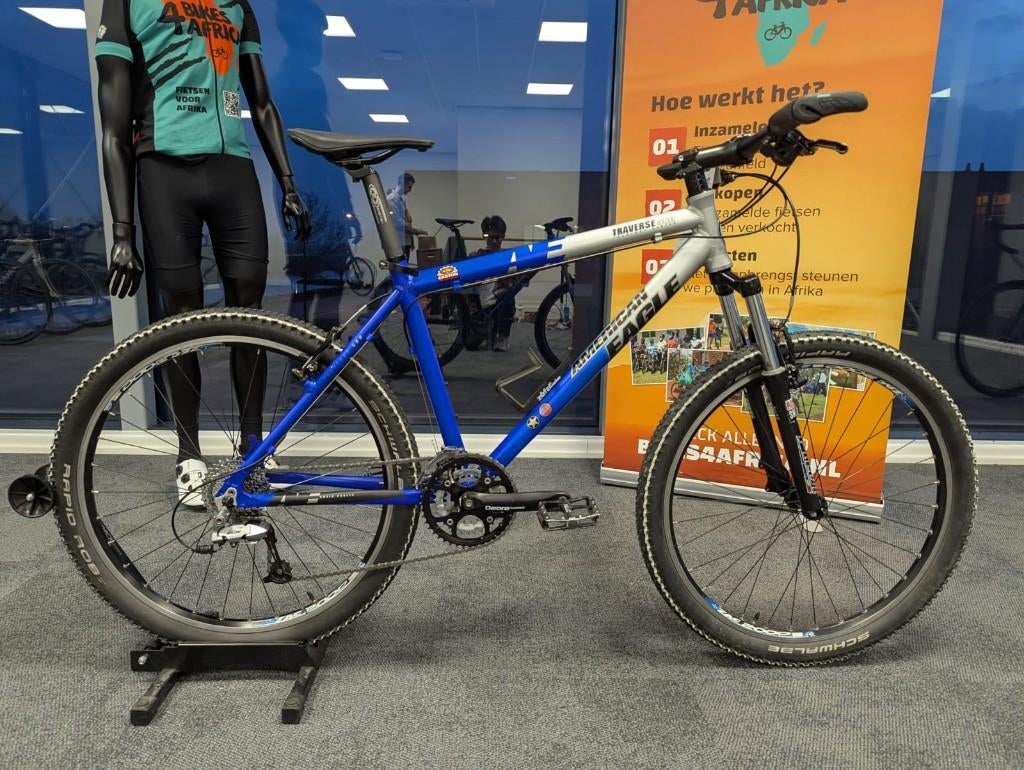 American Eagle MTB, Fietsen en Brommers, Fietsen | Mountainbikes en ATB, Gebruikt, Heren, Overige merken, 45 tot 49 cm, Hardtail