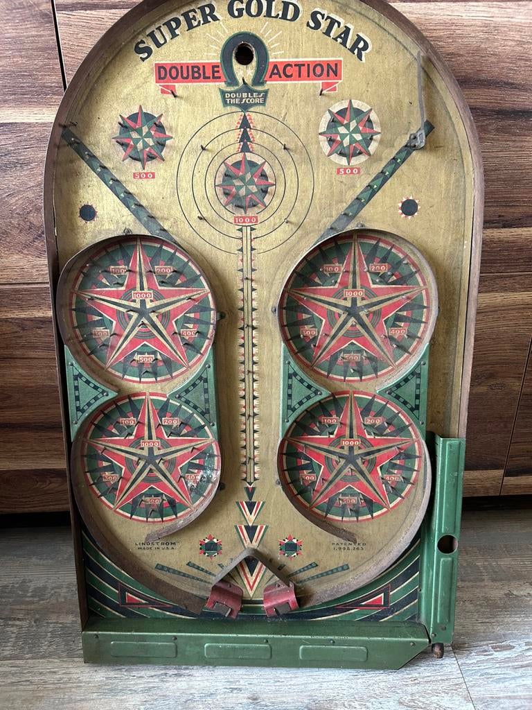 Te koop ouwe. Flipperkast, Ophalen of Verzenden, Zo goed als nieuw, 1970 tot heden, Wurlitzer