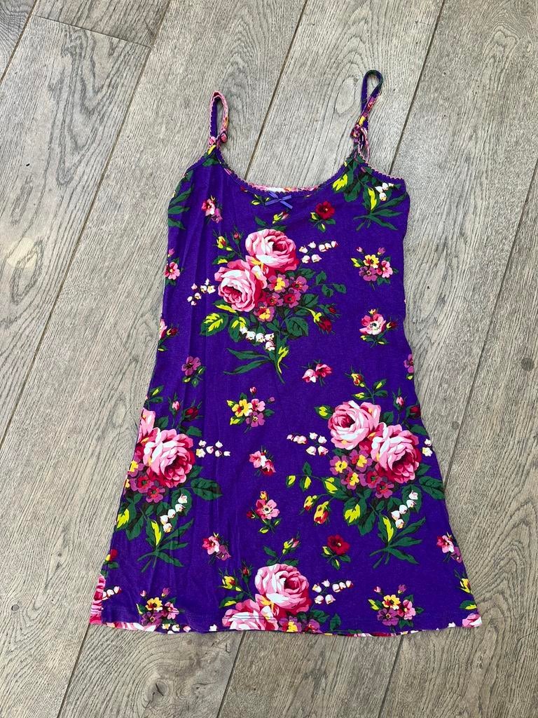 Mooi king petit louie jurk paars 8-10 (ong 128-134), Kinderen en Baby's, Gebruikt, Meisje, Ophalen of Verzenden, Jurk of Rok